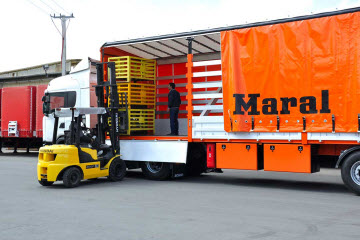 ADR Shipments