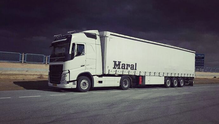 Logistik Iran