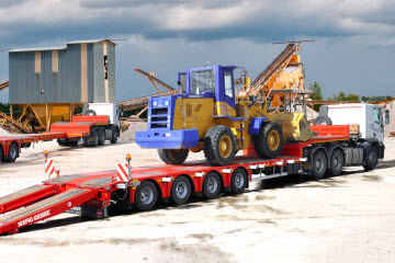 Over-Size Shipments